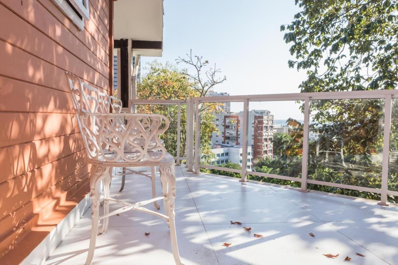 Casa Bernardo Hotel Рио де Жанейро Екстериор снимка